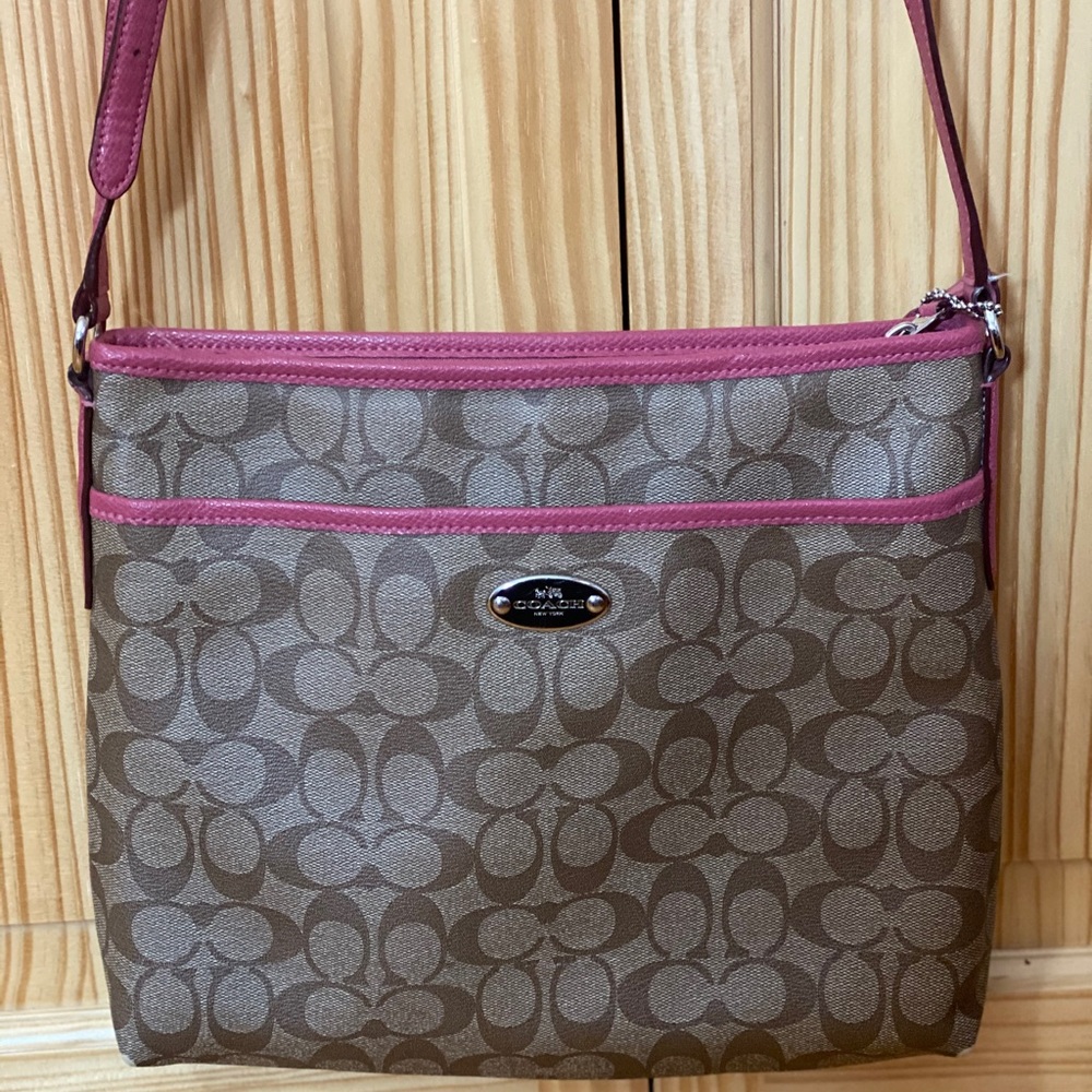 Coach crossbody
